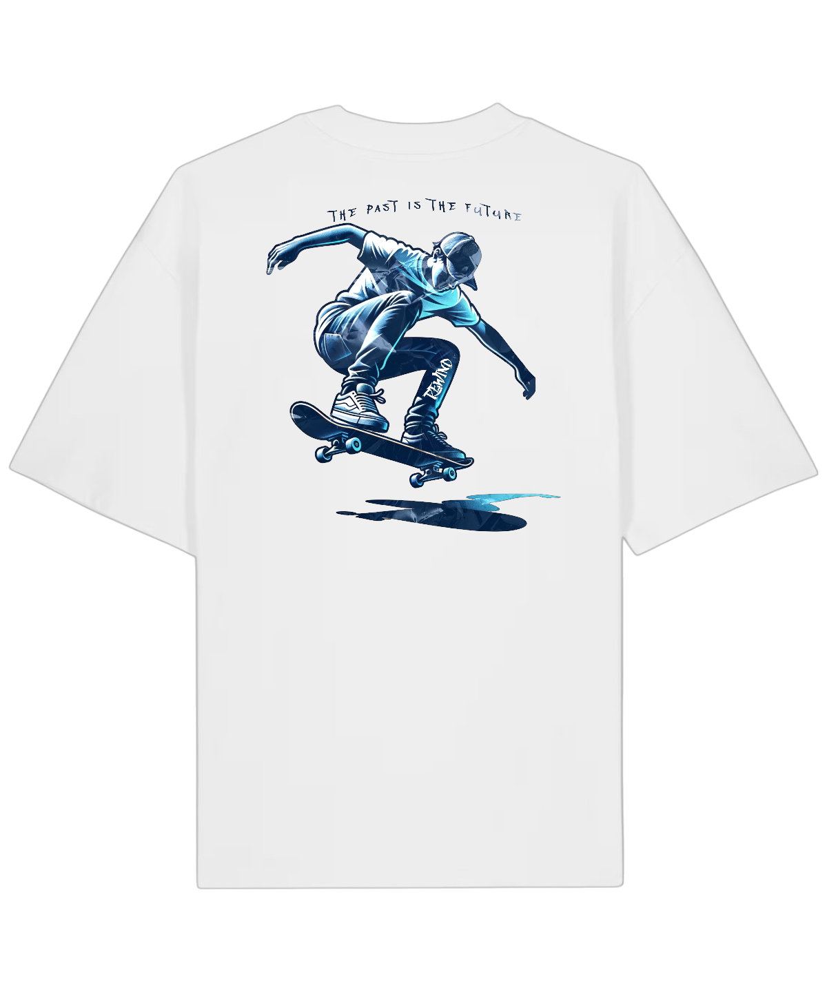 Skate << Oversize t-shirt