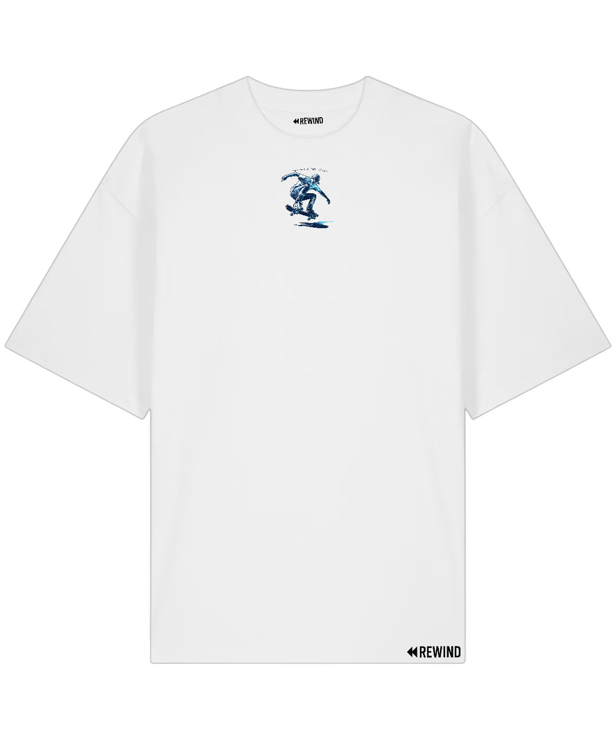 Skate << Oversize t-shirt