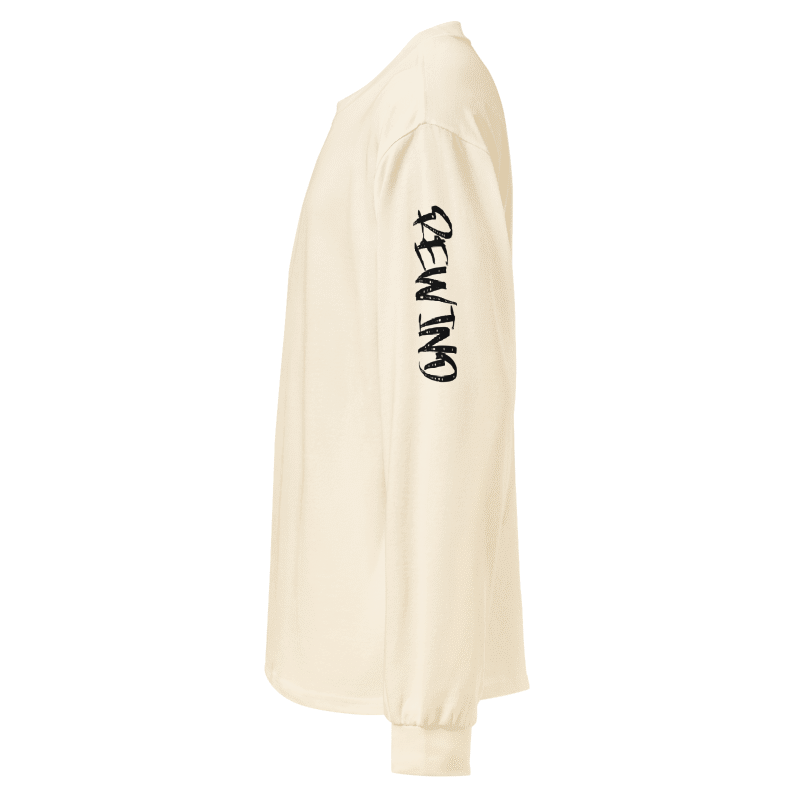 Premium heavyweight long sleeve shirt