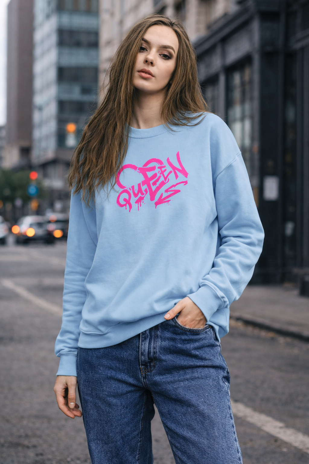 Unisex Sweatshirt