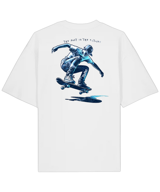 Skate << Oversize t-shirt