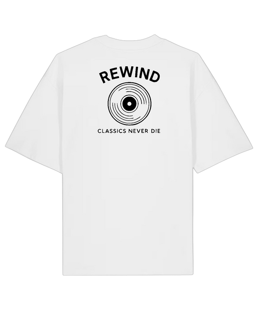 Classic Never Die << Oversize t-shirt
