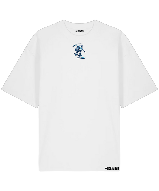 Skate << Oversize t-shirt