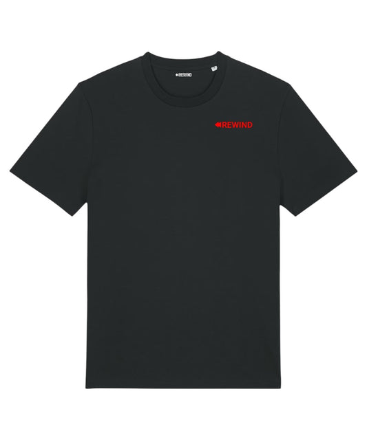 Red Rewind << The Modern Unisex Tee