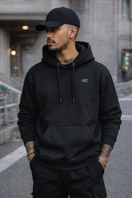 REWIND Essential Hoodie