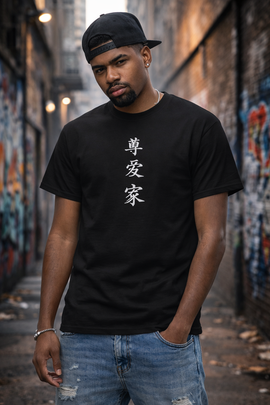 Respect, Love, Family