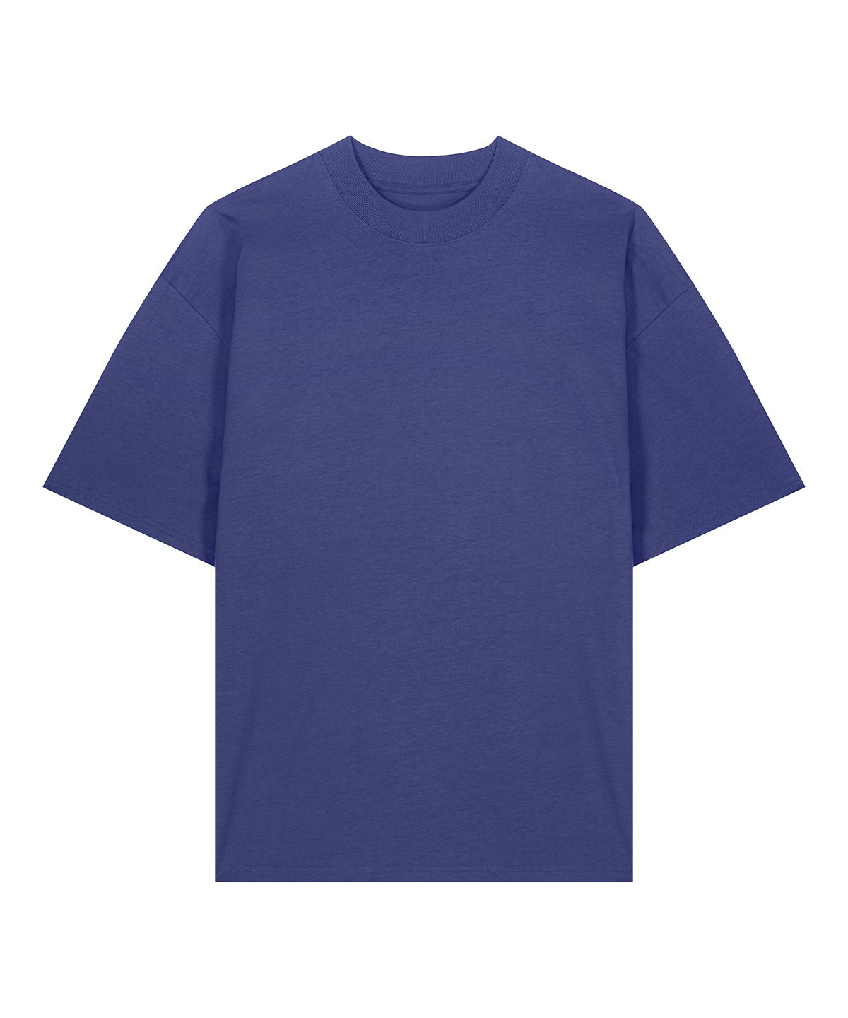 Your Design – Oversized High Neck T-shirt