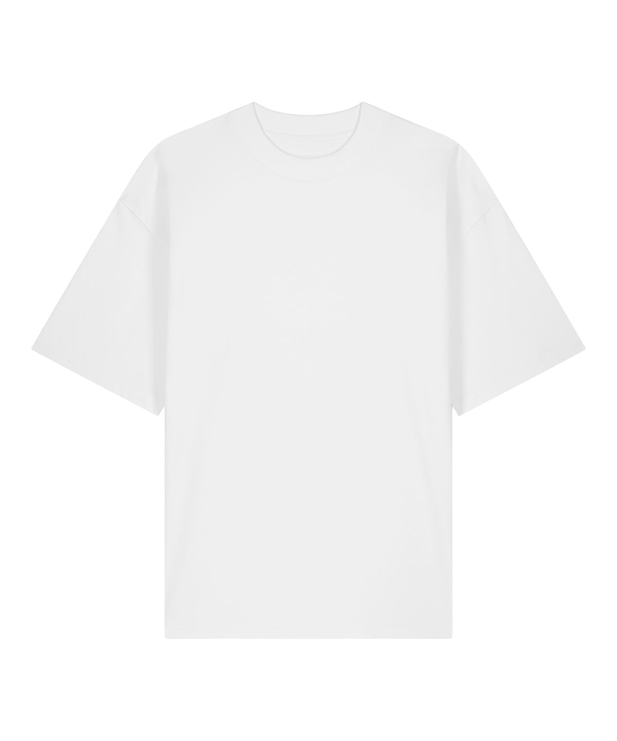 Your Design – Oversized High Neck T-shirt